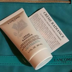 Lancome Other - Lancome Creme Radiance & Creme Mousse Cleansers Lancome Other - Lancome Creme Radiance & Creme Mousse Cleansers